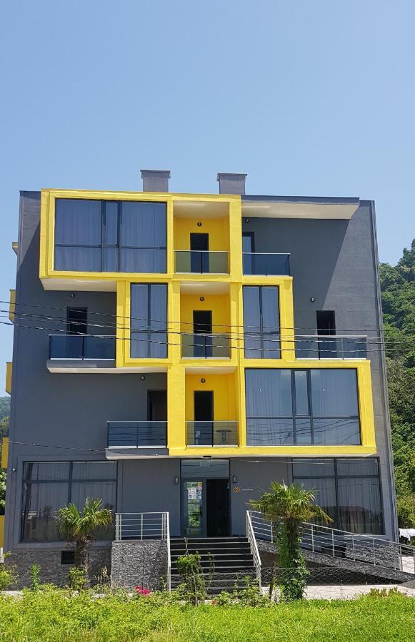 מלון קבריאטי Casa Del Mar מראה חיצוני תמונה