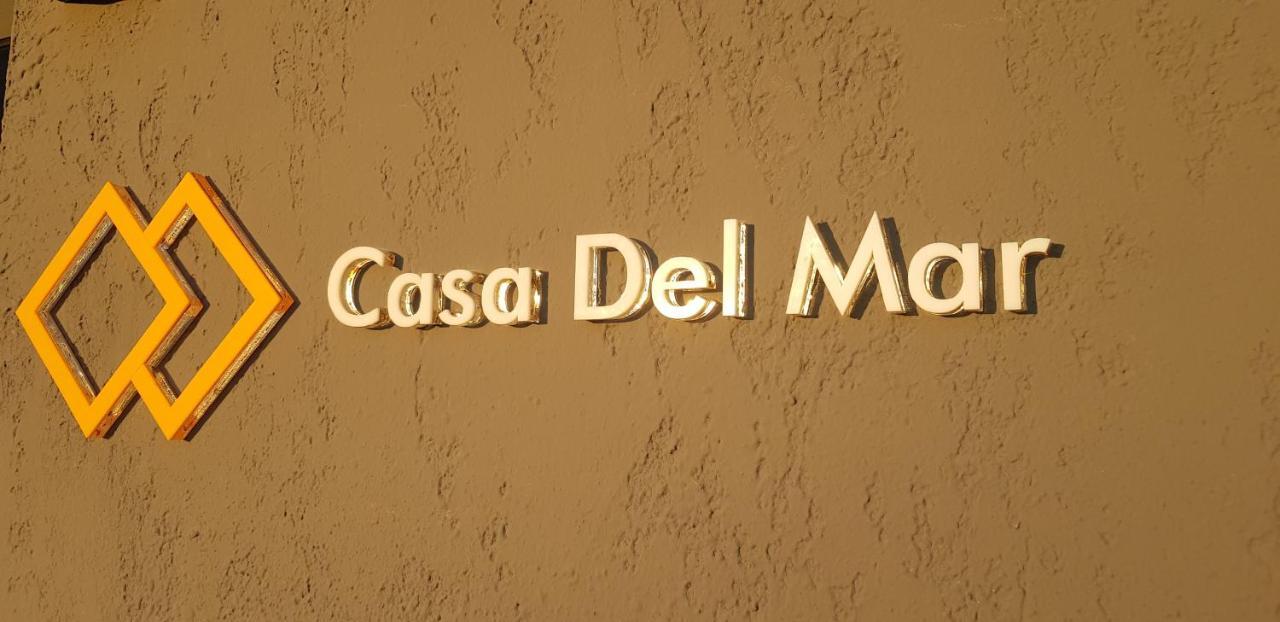 מלון קבריאטי Casa Del Mar מראה חיצוני תמונה