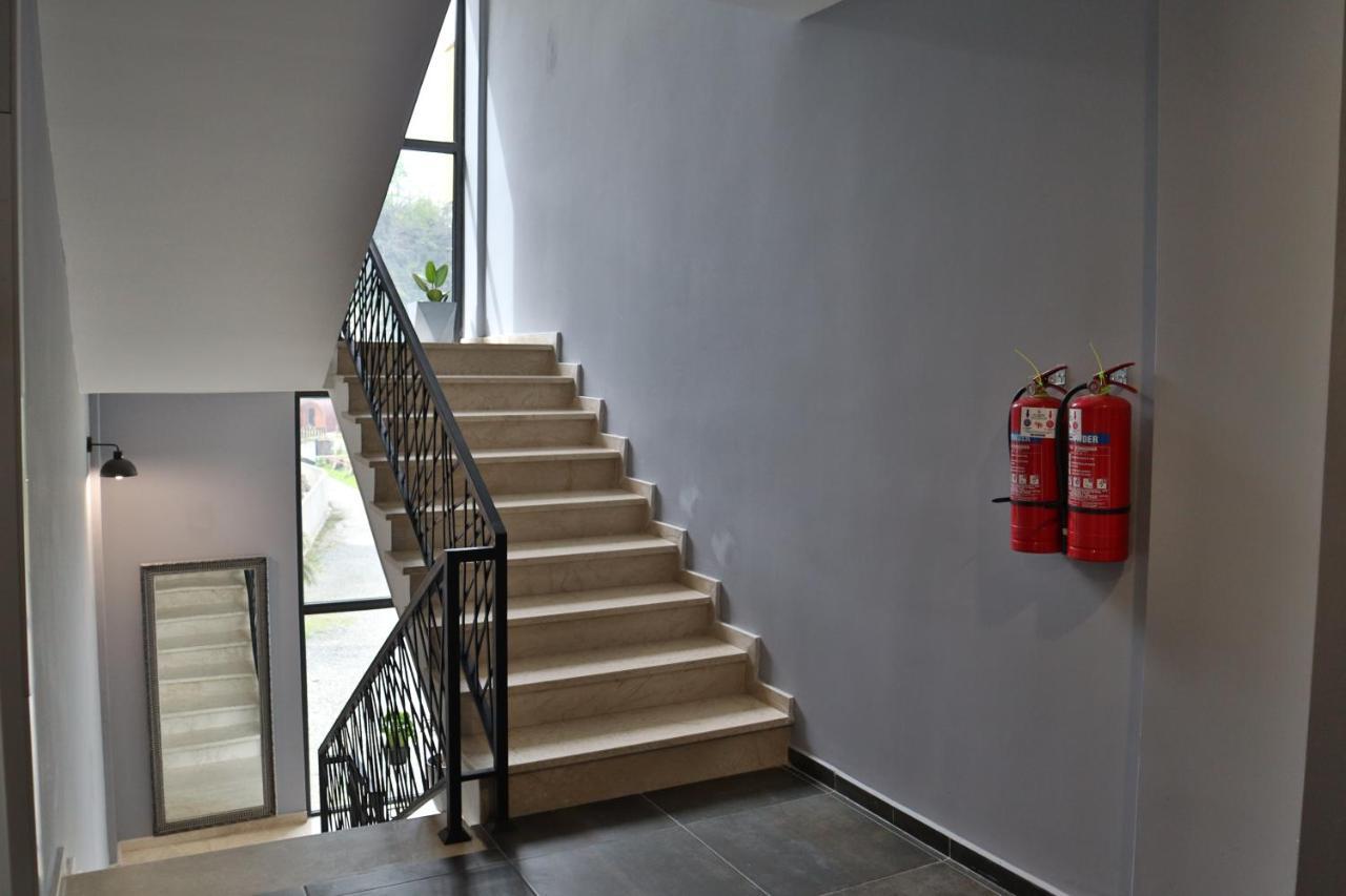 מלון קבריאטי Casa Del Mar מראה חיצוני תמונה