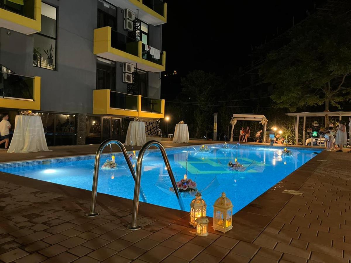 מלון קבריאטי Casa Del Mar מראה חיצוני תמונה